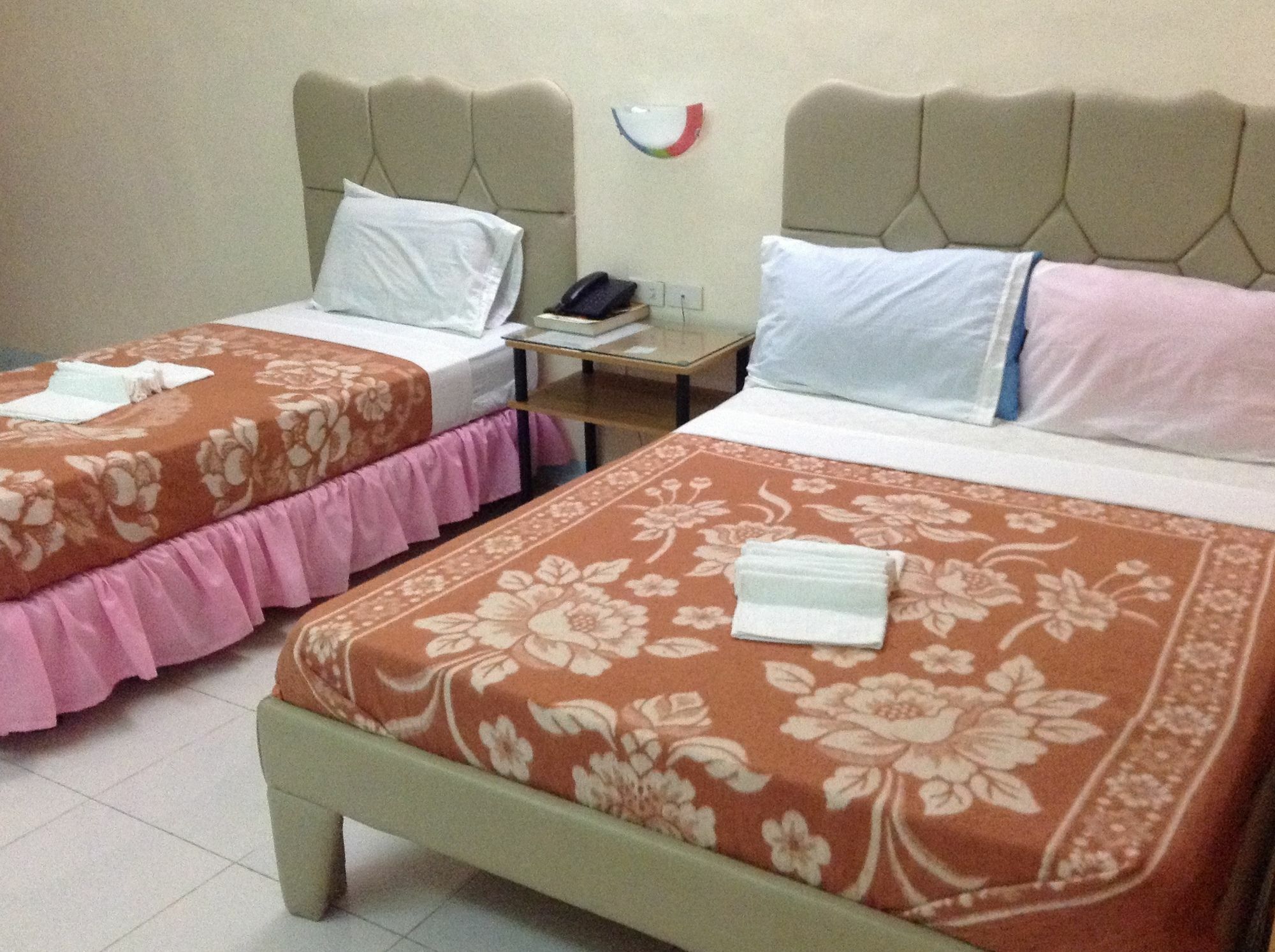 John Mig Hotel ماكتان المظهر الخارجي الصورة