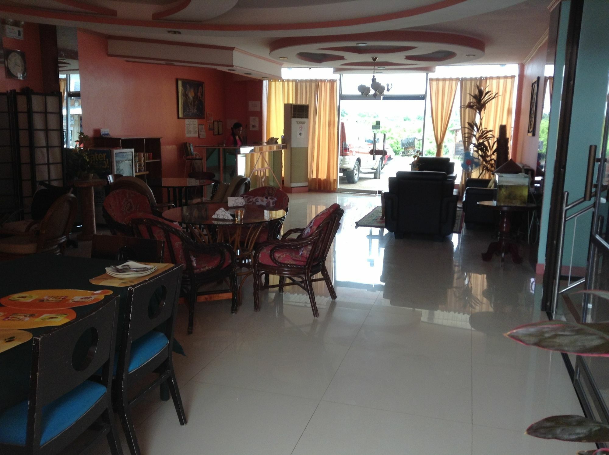 John Mig Hotel ماكتان المظهر الخارجي الصورة